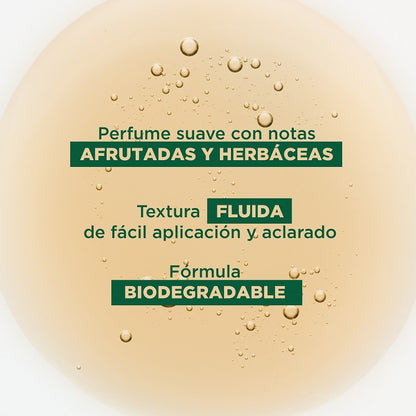 KLORANE Champú a la camomila Duplo 2 x400 ml-4