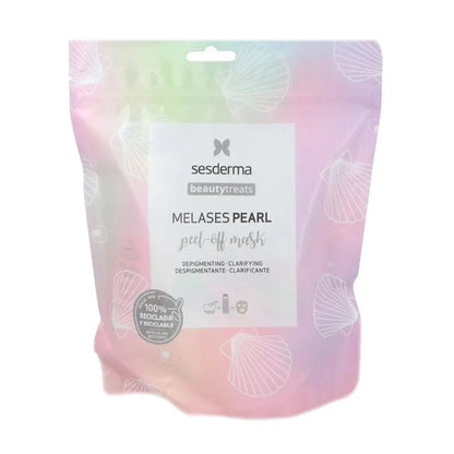 SESDERMA Melases Pearl Peel-Off Mask Polvo + Solución-2
