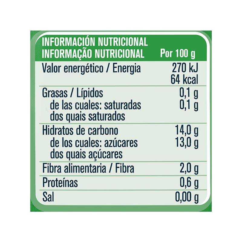 GERBER Organic Pouch Multipack Pera, Manzana y Plátano 4x90g-3