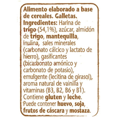 NESTLÉ PequeGalletas para niños +10m 180g-2