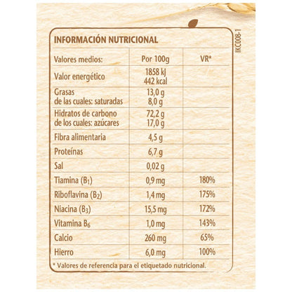 NESTLÉ PequeGalletas para niños +10m 180g-3