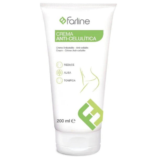 FARLINE Crema Anticelulítica 200ml-1