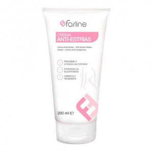 FARLINE Crema Antiestrías 200ml-1