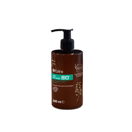 FARLINE Gel de Baño BIO 300ml-1