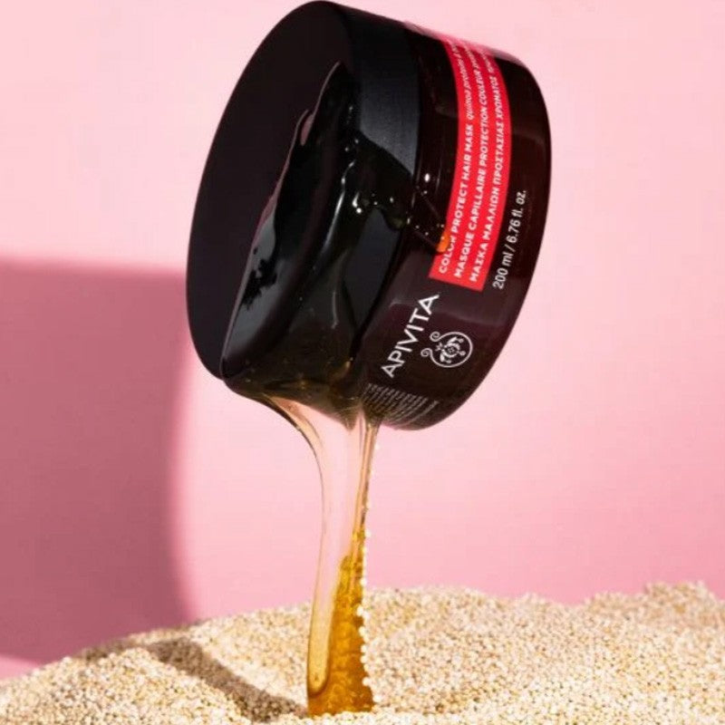 APIVITA Mascarilla Pelo Protectora del Color 200ml-1