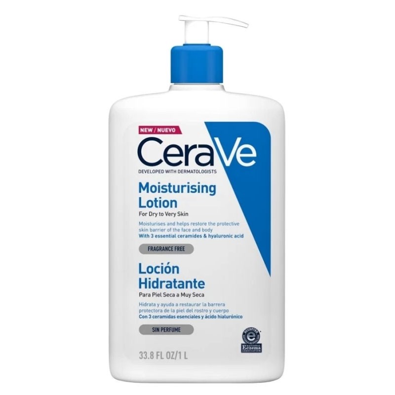 CERAVE Loción Hidratante 1L-2