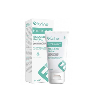 FARLINE Emulsión Facial Hydra-Mat 50ml-1