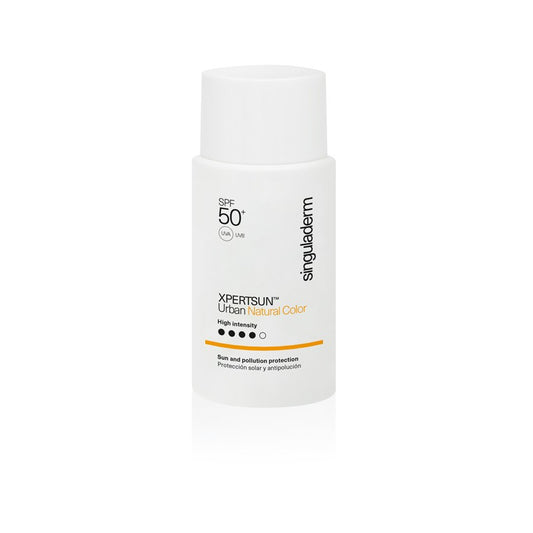 SINGULADERM Xpertsun Urban Natural Color SPF50+ High Intensity 50ml-1