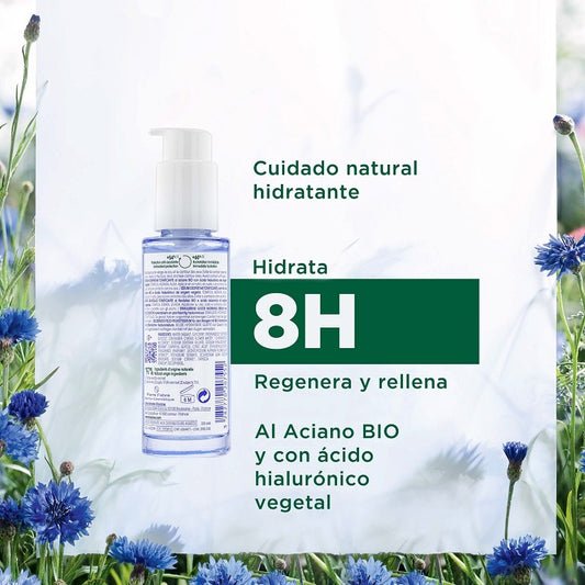 KLORANE Sérum Despertar Tonificante Aciano 50ml + Gel Crema Aciano 50 ml-1