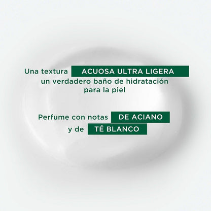KLORANE Sérum Despertar Tonificante Aciano 50ml + Gel Crema Aciano 50 ml-3