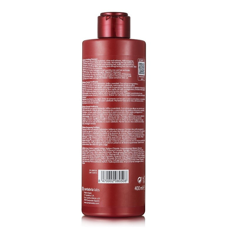 IRALTONE Champú Fortificante 400ml-3
