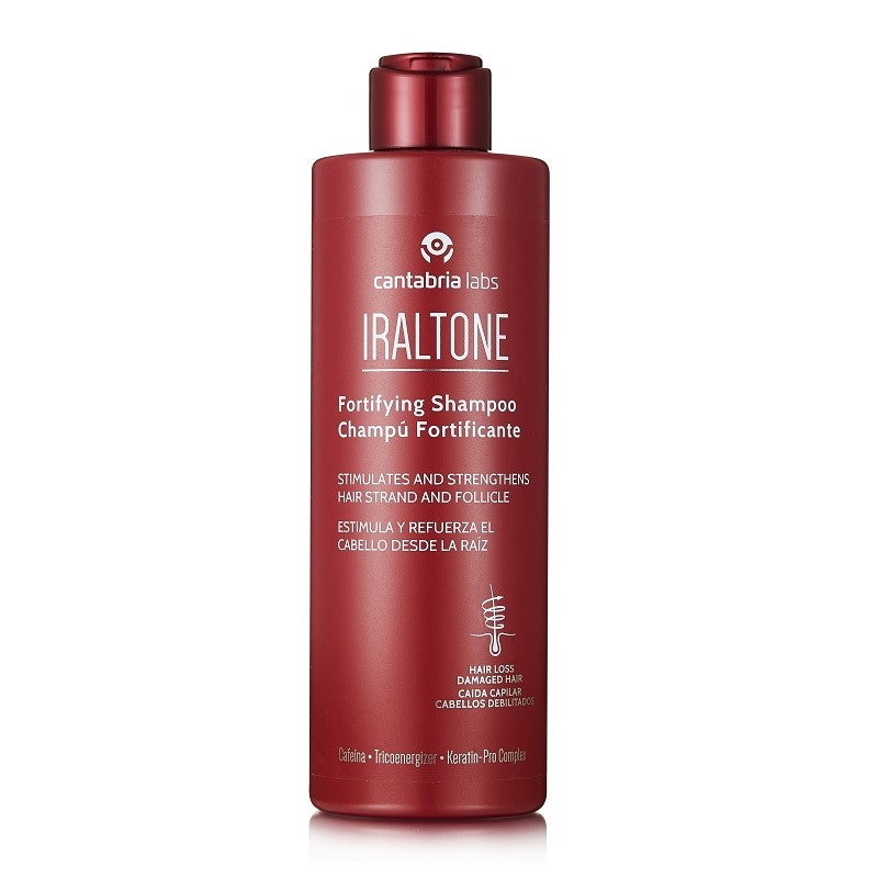 IRALTONE Champú Fortificante 400ml-1