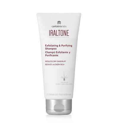 IRALTONE Champú Exfoliante y Purificante 200ml-1