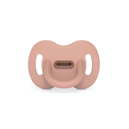 SUAVINEX SX Pro Sucette Physiologique Silicone 0-6 Mois (Rose)