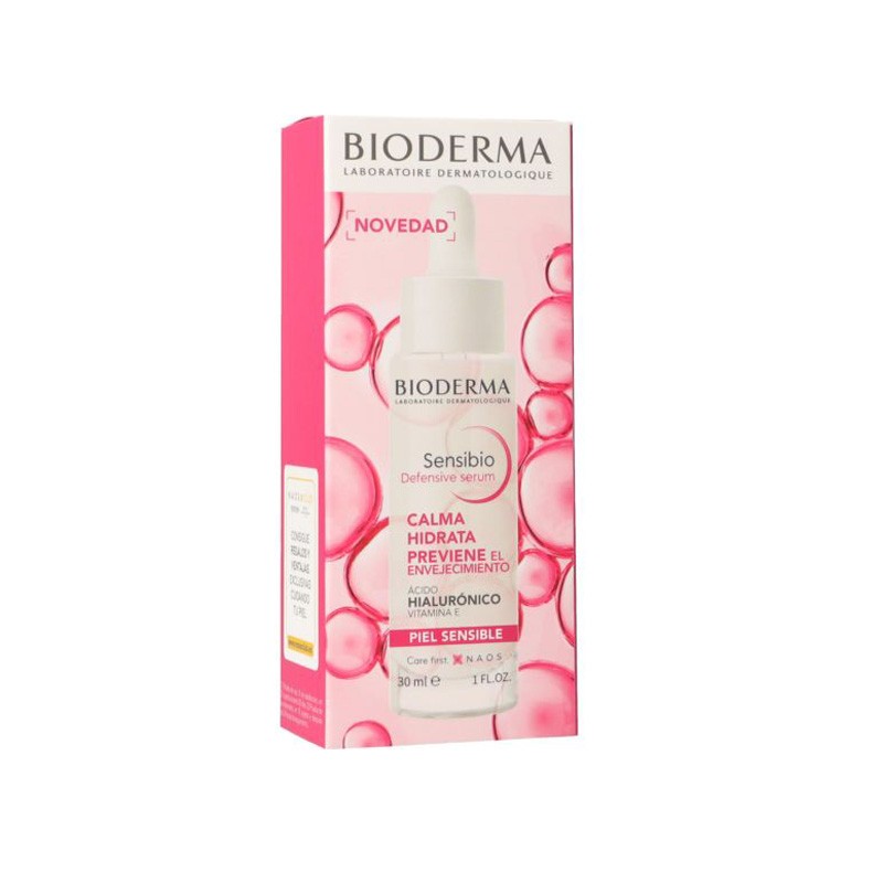 Bioderma Sensibio Defensive Sérum 30 ml-2