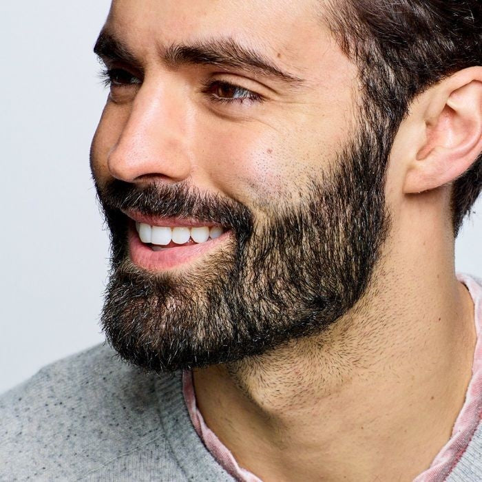 JUST FOR MEN Bigote y Barba Color Negro M-55 (15ml)-9