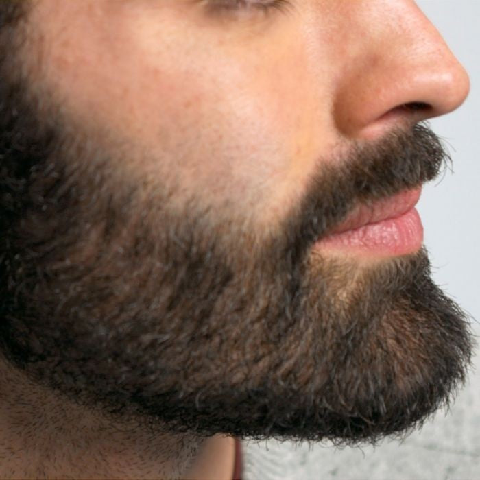 JUST FOR MEN Bigote y Barba Color Negro M-55 (15ml)-11