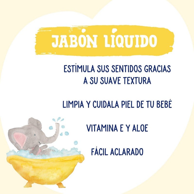 Nenuco Jabón Líquido Ultra Suave 650 ml-2