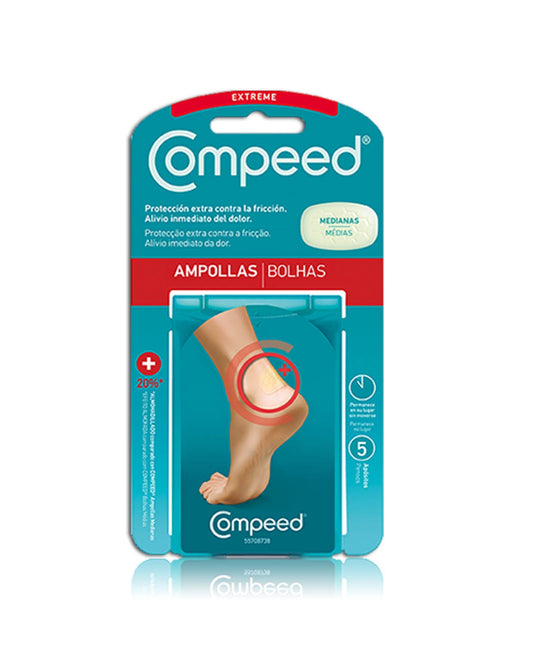 COMPEED Ampollas Extreme 5 apósitos-1