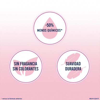 VEET Pure Bandas de Cera Fría Facial Piel Sensible 20 uds-3