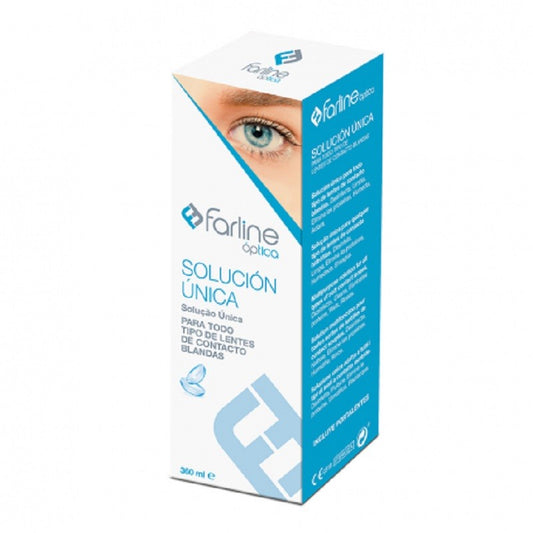 FARLINE Solución Óptica Limpiadora 360ml-1