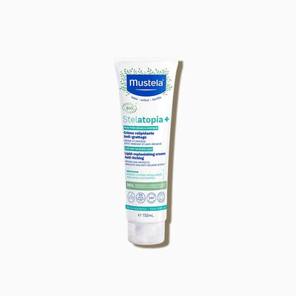 MUSTELA Stelatopia+ Crema Relipidizante BIO 150ml-1