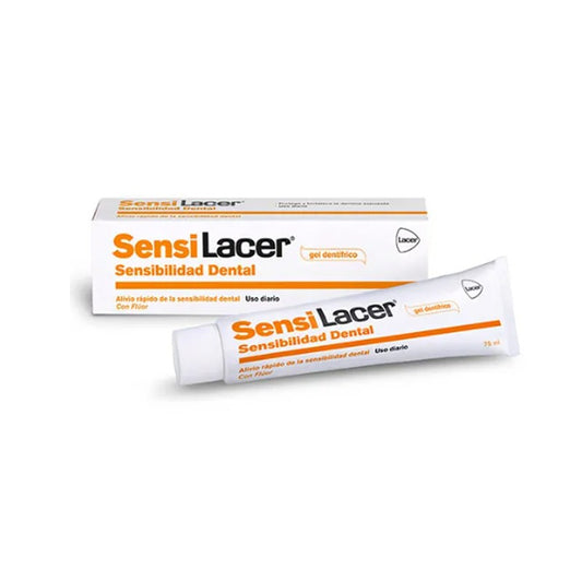 LACER Sensilacer Gel Dentífrico 125ML-1