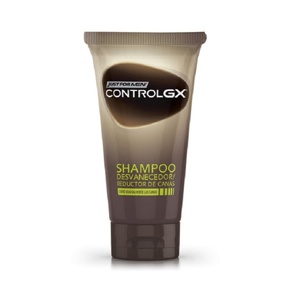 JUST FOR MEN Control GX Champú Reductor de Canas 118ml-2