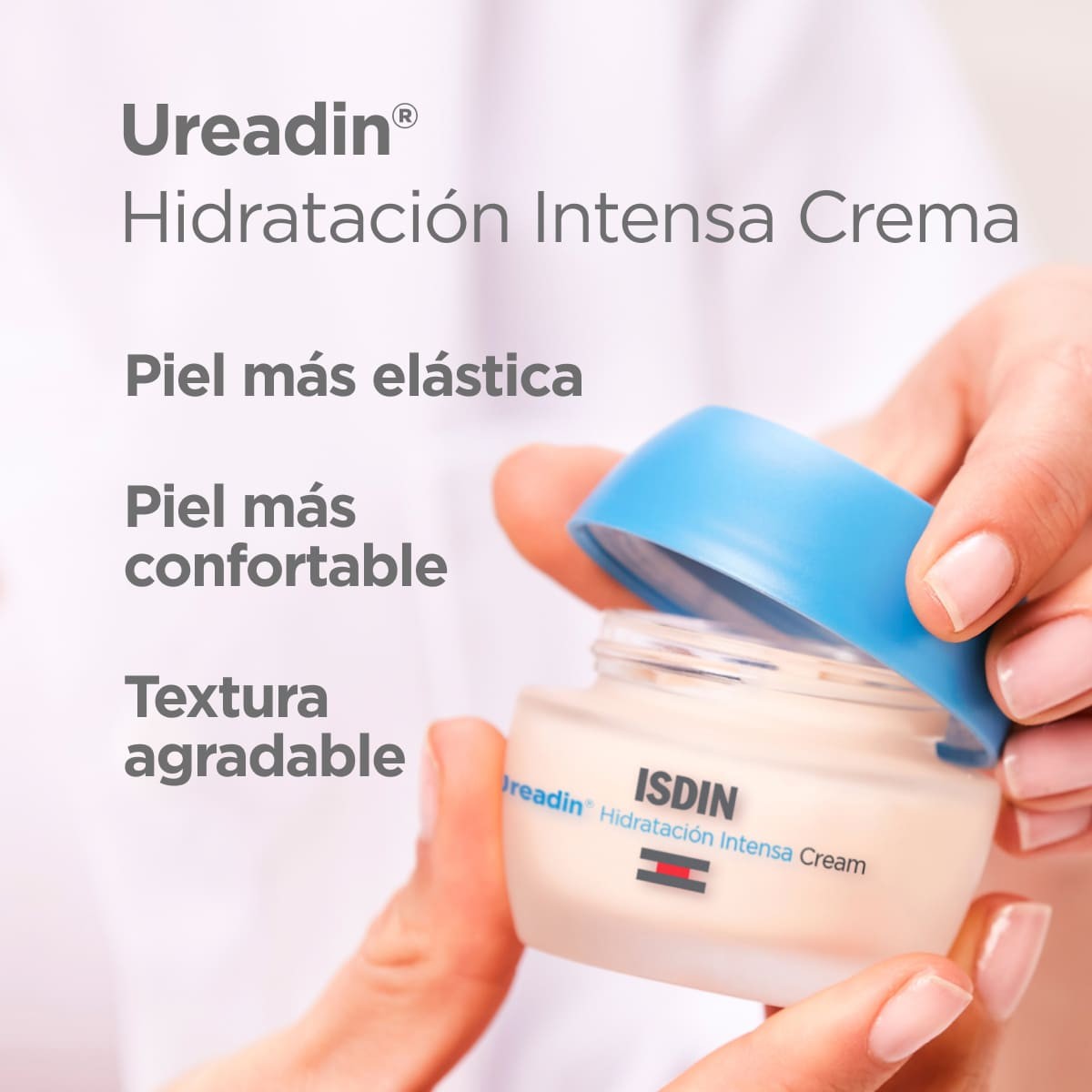 ISDIN Ureadin Crema Hidratación Intensa SPF20 Piel Seca 50ml-4