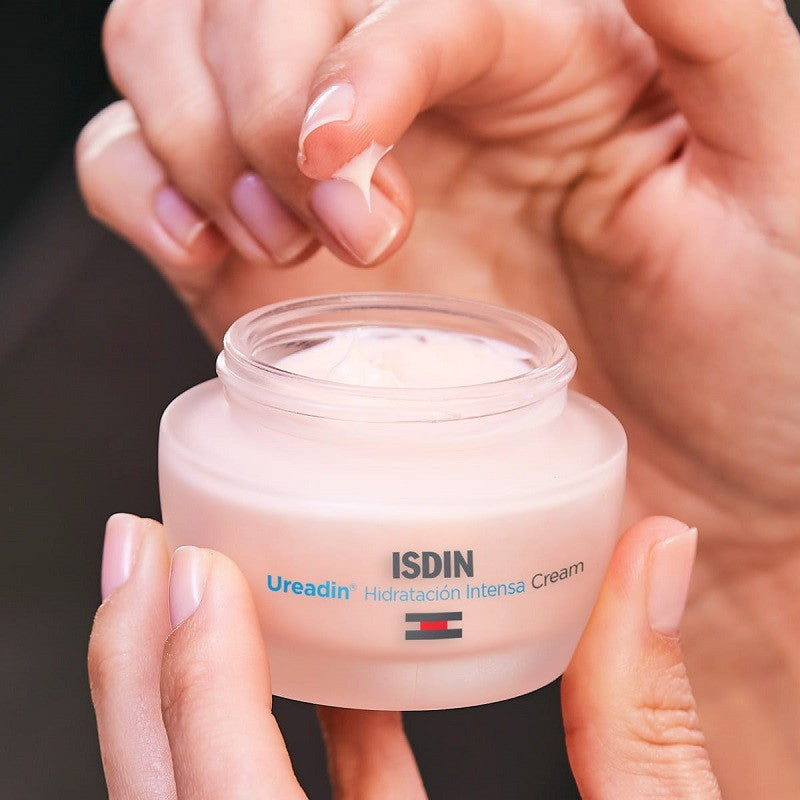 ISDIN Ureadin Crema Hidratación Intensa SPF20 Piel Seca 50ml-2