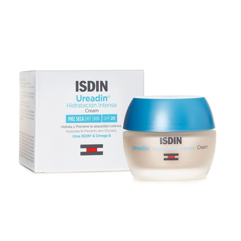 ISDIN Ureadin Crema Hidratación Intensa SPF20 Piel Seca 50ml-1