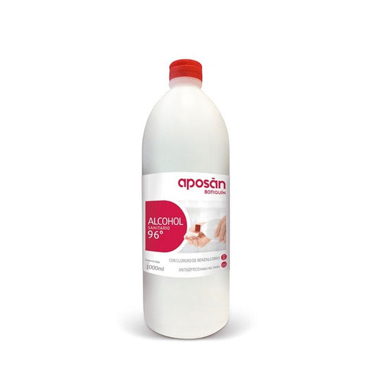APOSAN Alcohol 96° 1000ml-1