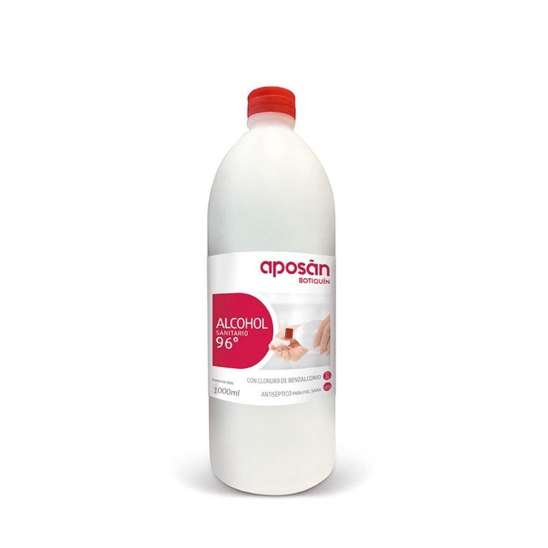 APOSAN Alcohol 96° 1000ml-1