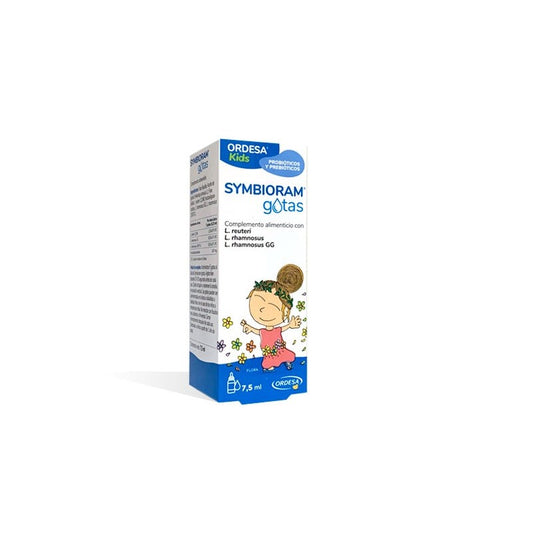 SYMBIORAM Gouttes 7,5ml