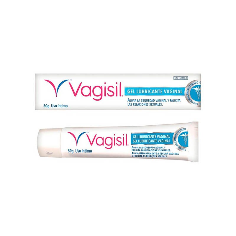 VAGISIL Gel Lubricante Vaginal 50gr-1