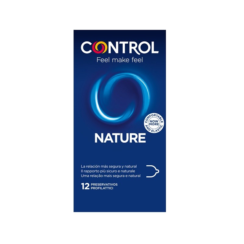 CONTROL Nature Preservativos 12 uds-2