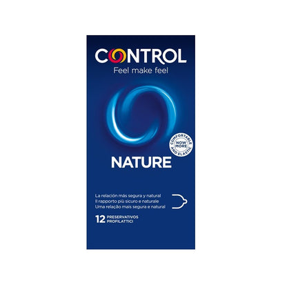 CONTROL Nature Preservativos 12 uds-2
