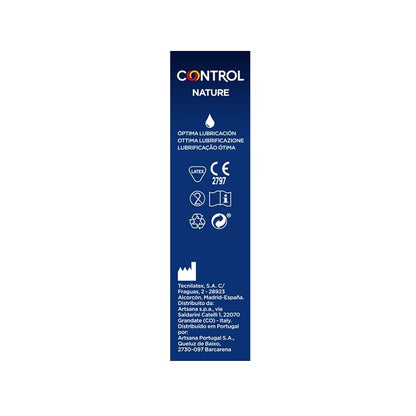 CONTROL Nature Preservativos 12 uds-5