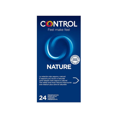 CONTROL Nature Preservativos 24 uds-2
