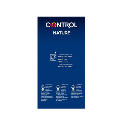 CONTROL Nature Preservativos 24 uds-3