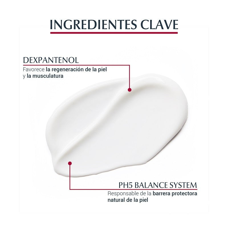 EUCERIN pH5 Crema-Gel Ultraligera Piel Seca y Sensible 350ml-4