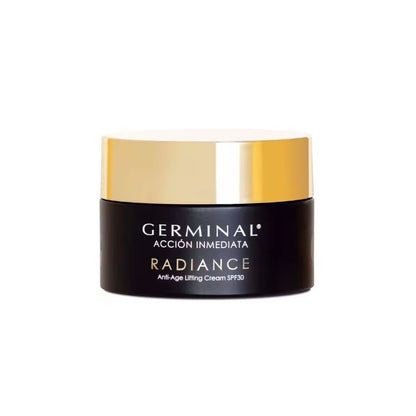 GERMINAL Acción Inmediata Radiance Crema Antiedad SPF30 (50ml)-2