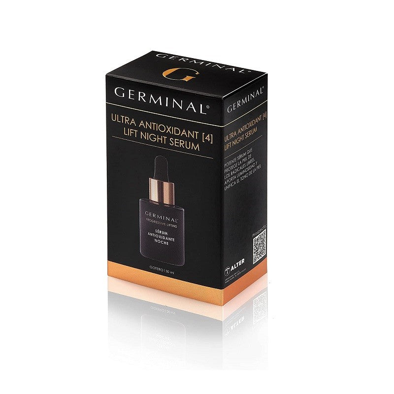 GERMINAL Ultra Antioxidant (4) Lift Night Sérum 30ml-1