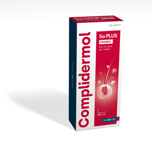 Complidermol 5 Alfa Shampoo anticaduta 200ml