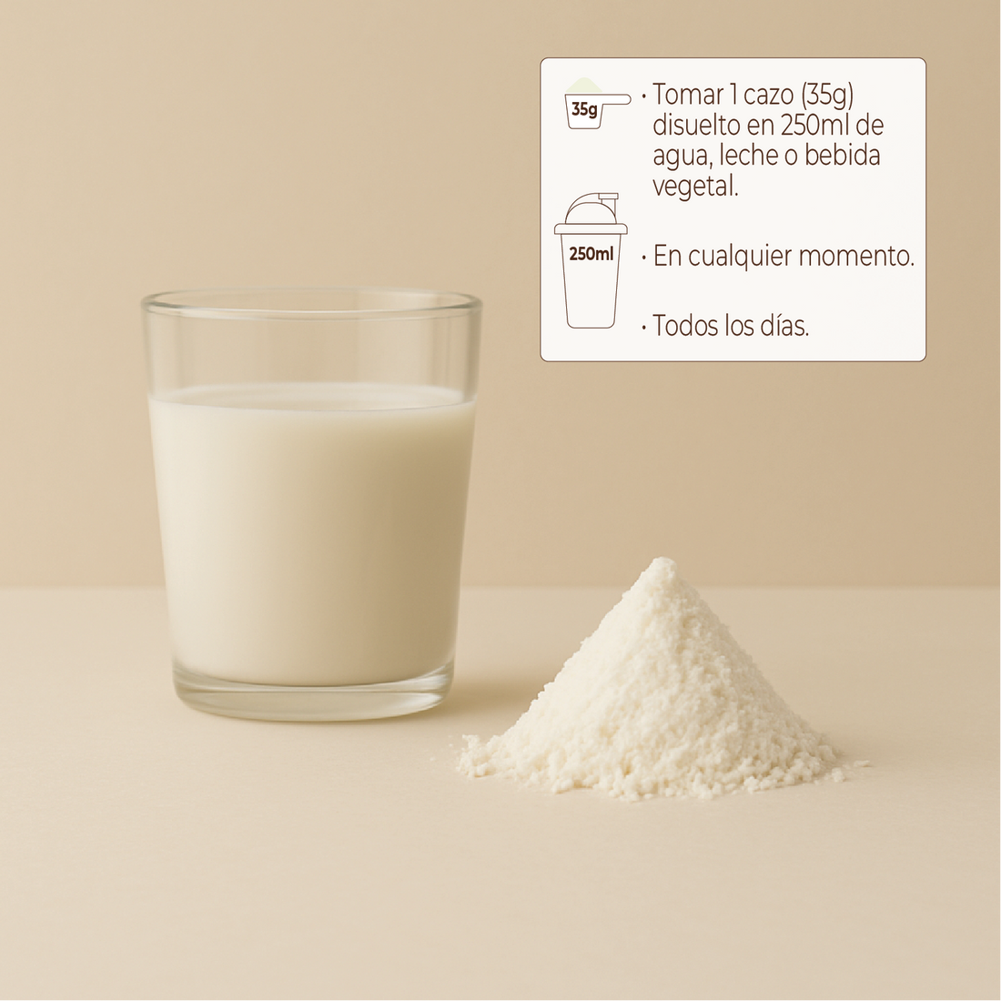 Kobho Labs Proteína Whey Aislada Vanille 525g