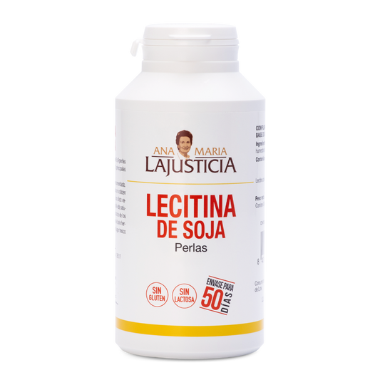Lajusticia Lecitina 300 Perle
