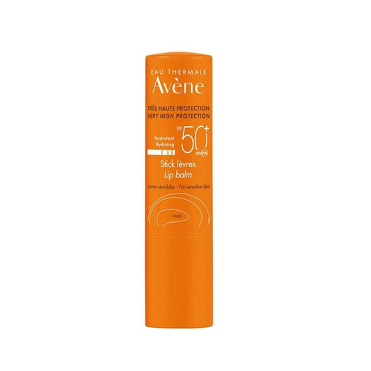 AVENE Solar Bálsamo Labial SPF50+ (3g)-1
