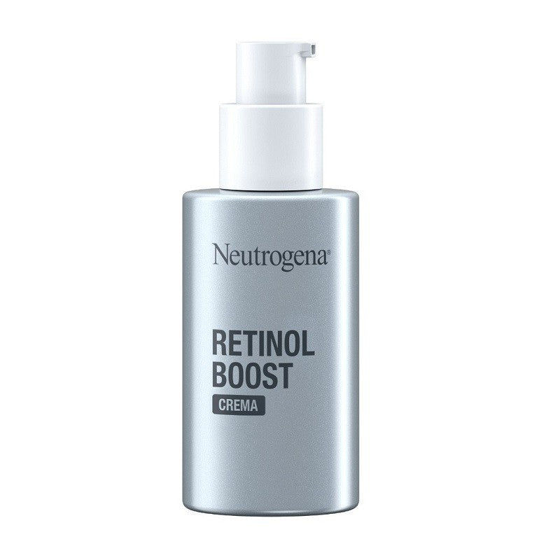 NEUTROGENA Retinol Boost Crema Facial 0,1% Retinol Puro 50ml-2