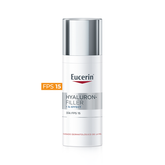 EUCERIN Hyaluron-Filler Día SPF15 Piel Normal y Mixta 50ml