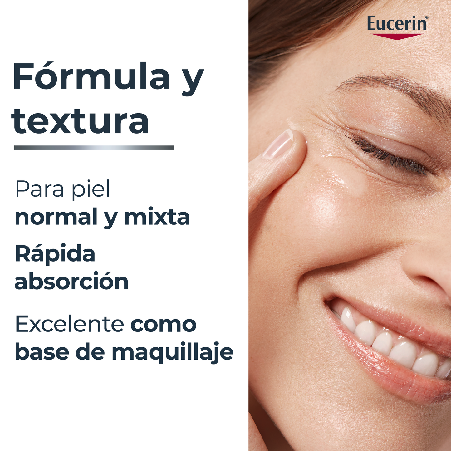 EUCERIN Hyaluron-Filler Giorno SPF15 Pelli normali e miste 50ml
